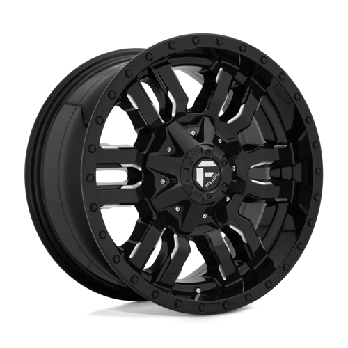 SLEDGE 18X9 8X180 124.2 NBL +20