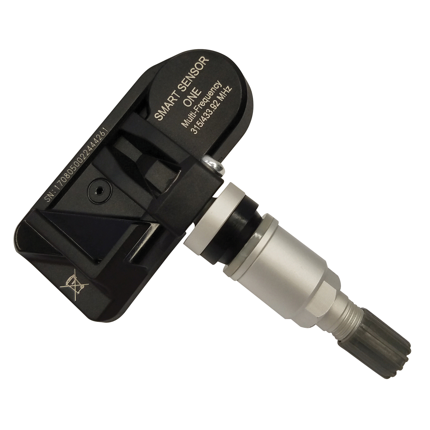 31 Inc - SMART SENSOR ONE ALUMINUM VALVE CLAMP-IN
