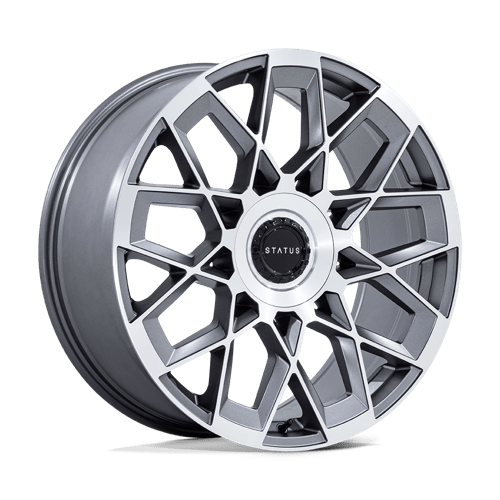 MATRIX 22X9.5 6X120/132 78 +30 ANTH-MIR