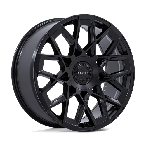 MATRIX 22X9.5 BLANK 72 +20 M-BLK