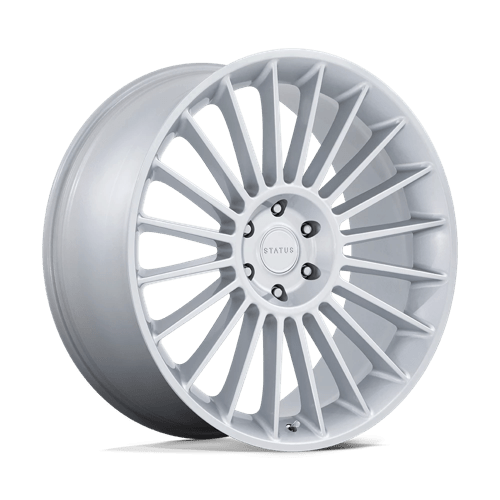VENTI 24X10 5X130 84.1 G-SLV +35