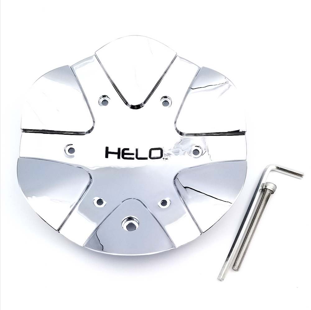 Helo - HE891 CHROME CAP