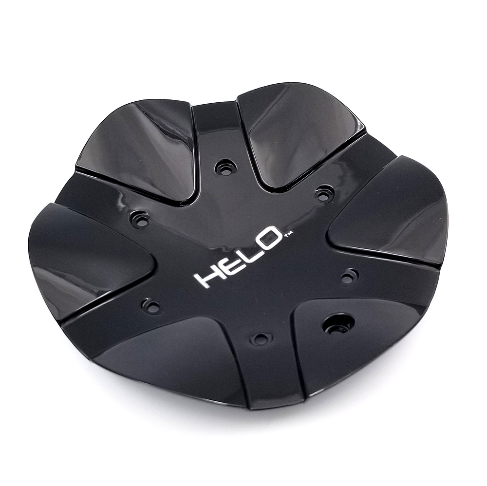 Helo - HE891 GLOSS BLACK CAP