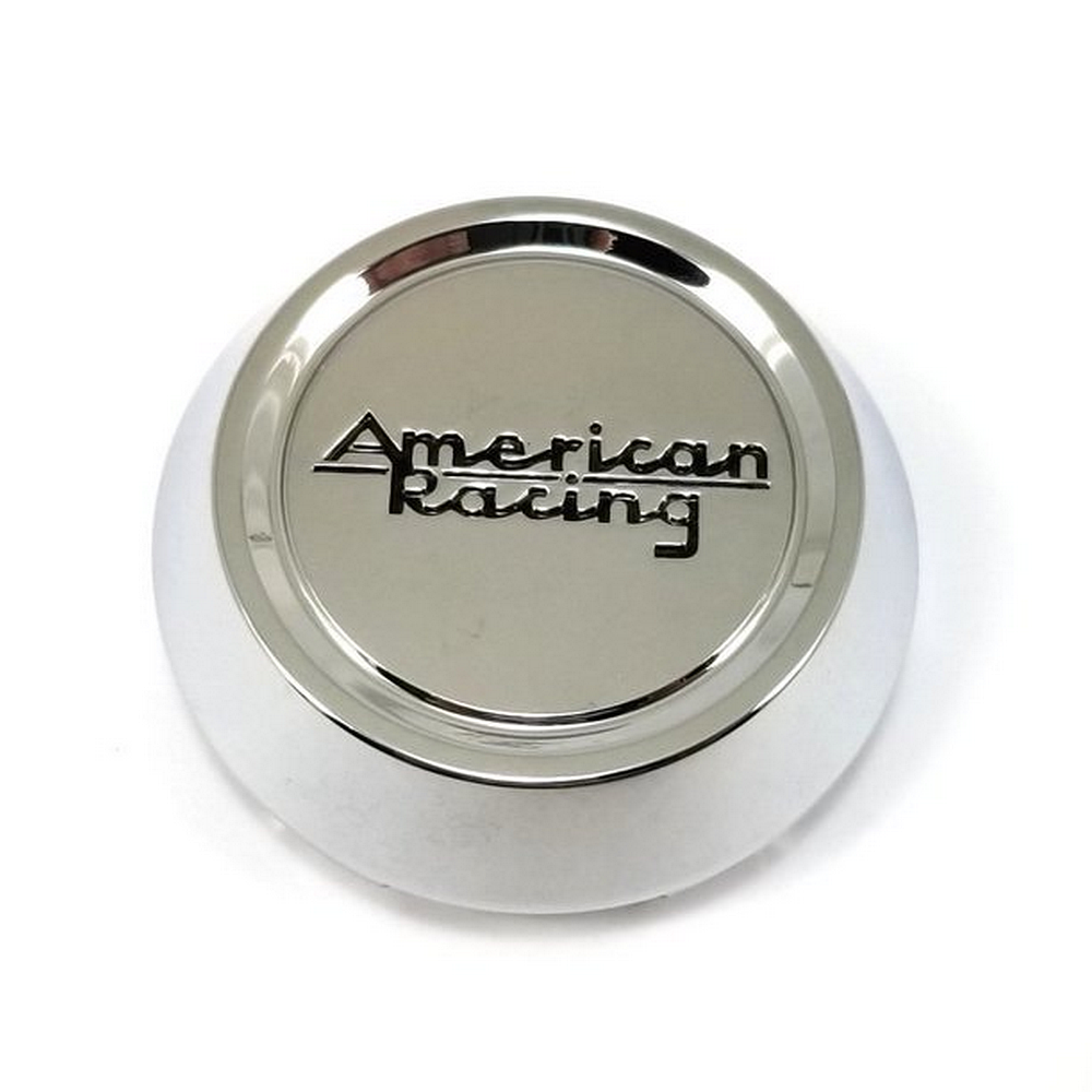 American Racing - AR SNAP IN CAP - CHROME