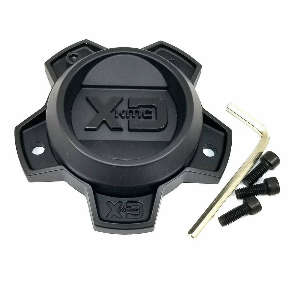 XD - XDS CAP 2PC 5X5 H30 - MATTE BLACK