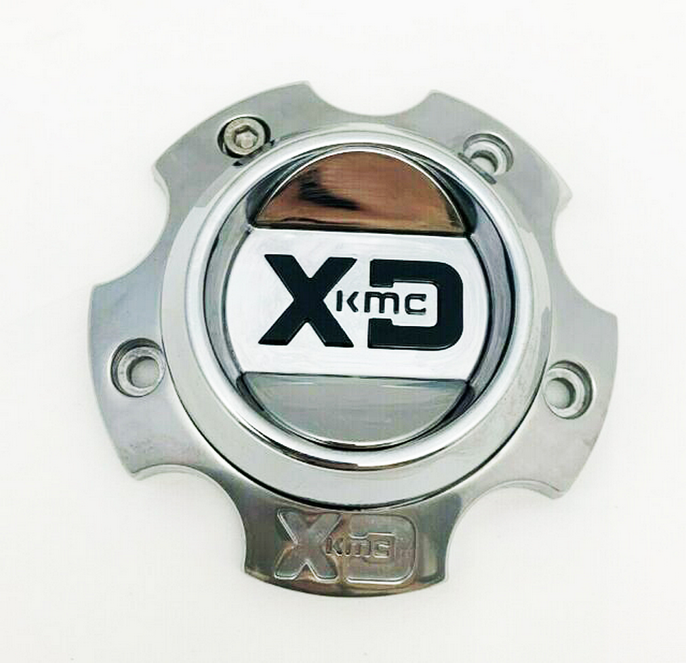 KMC - KMC CAP BOLT-ON (PO/GB/CH) - 5X5