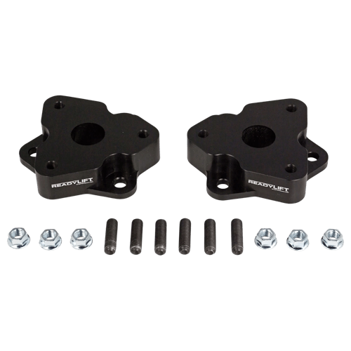 ReadyLift Suspension - RL 2'' LEVELING KIT T6 BILLET - DODGE/RA
