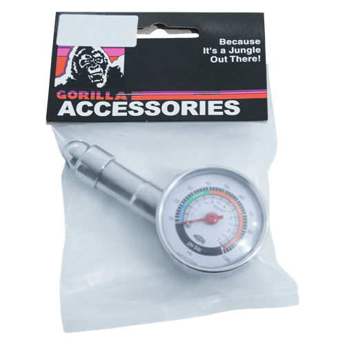 Gorilla Automotive - TIRE PRESSURE GAUGE DIAL 0-100 PSI