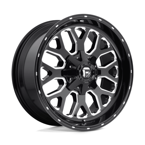 TITAN 20X9 6X135/5.5 106.1 NBL +20