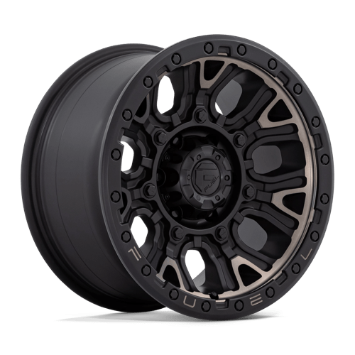 TRACTION 17X9 6X120 67 MBT +1