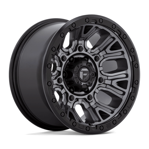 TRACTION 15X8 6X5.5 108 BTL -19 GMTL-BLK