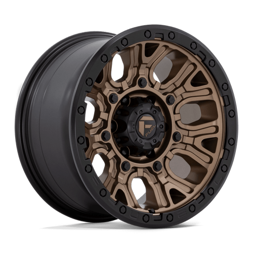 TRACTION 17X9 6X5.5 106 ZDB +1