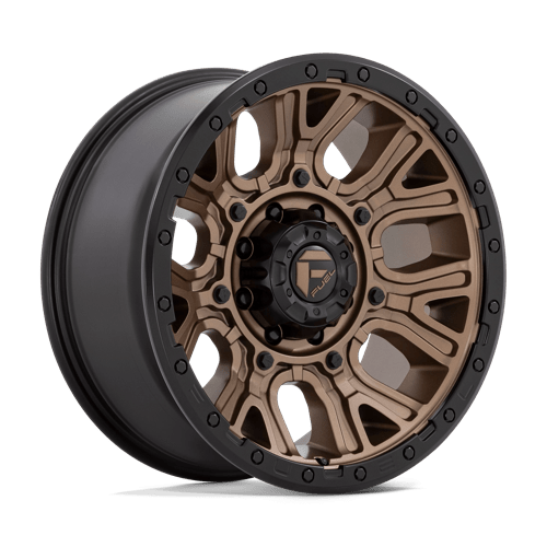 TRACTION 20X9 8X170 125 ZDB +1