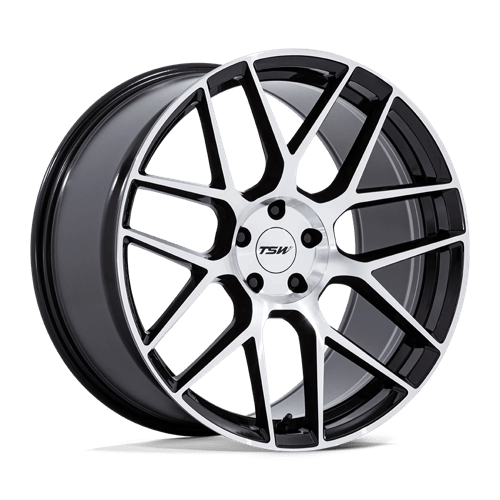 LASARTHE 20X10.5 5X120 74 +38 G-BLK-MCH