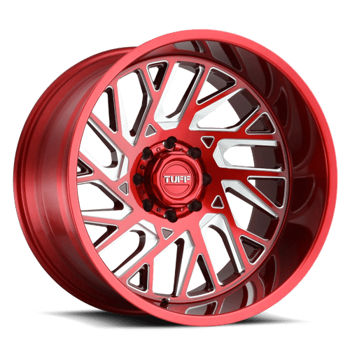 TU T4B 20X12 8X170 -45 125 CNDY RED ML R