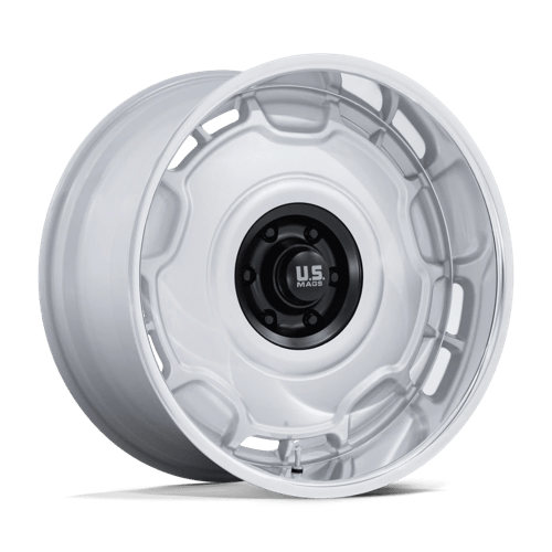ARLINGTON 22X10.5 6X5.5 106 +0 SLV-BK-DC