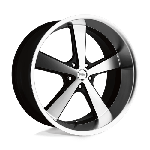 VN701 NOVA 20X8.5 5X5 G-BLK/MCH 4.75BS