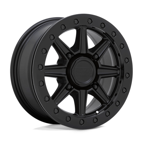 WEBB BL UTV 14X7 4X156 +36 132 M-BLK