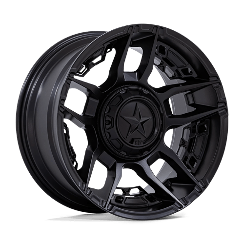 SLASH 20X9 8X170 125 +20 M-BLK