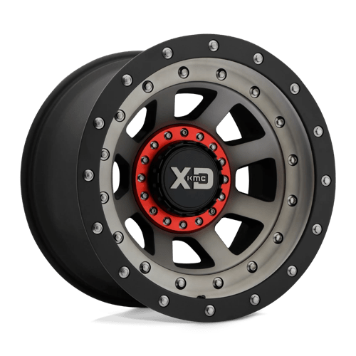 XD137 20X9 5X5.0/5.5 S-BLK DTCC 0MM