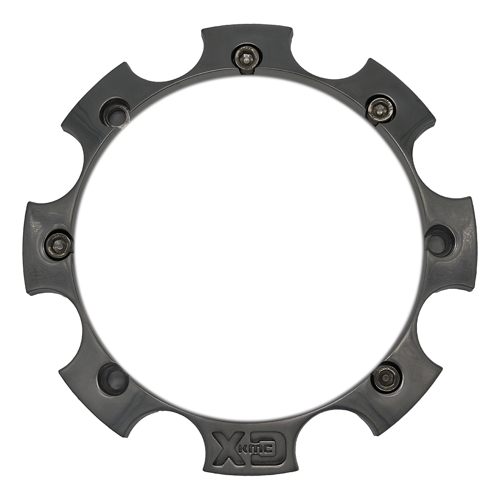XD - XDS 8 LUG ALUM BASE PC POL LOGO 2