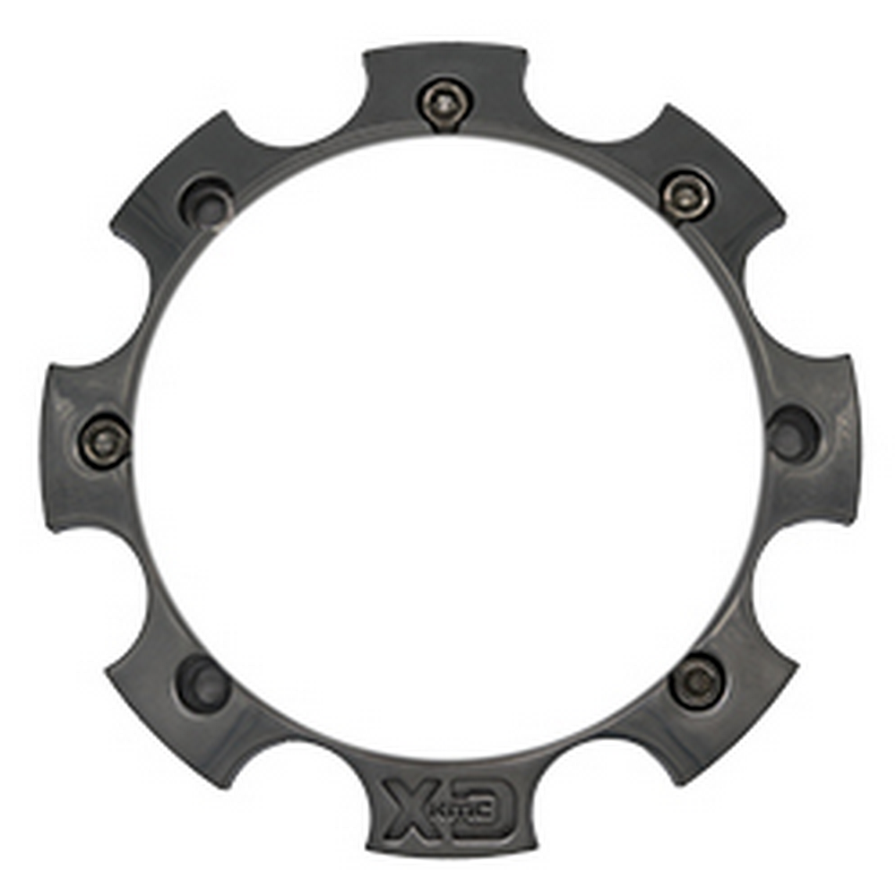 XD - XDS 8 LUG ALUM BASE PC S-BLK LOGO 2