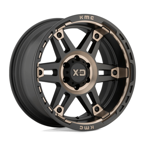 XD840 20X9 5X5.0 S-BLK DTCC 0MM