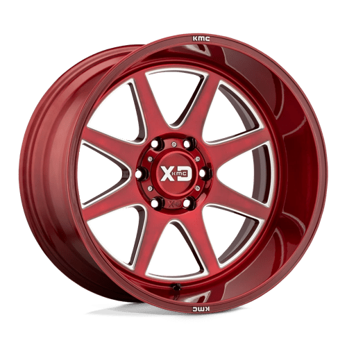 XD844 20X10 6X135 RTCC BRUSHED MILL -18