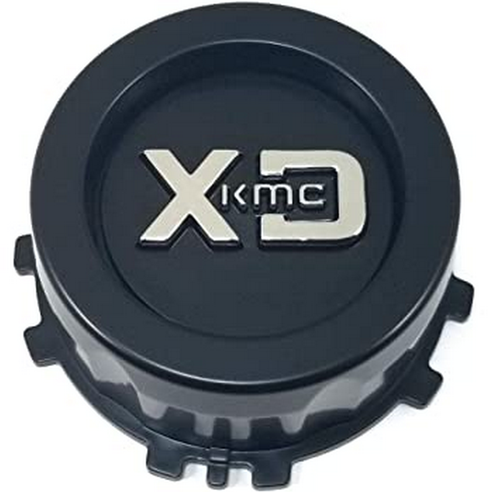 XD - XDS 6X135 LUG ABS CENTER PC S-BLK SHORT