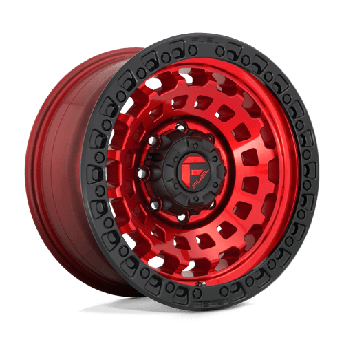ZEPHYR 17X9 8X6.5 125.1 QLB -12