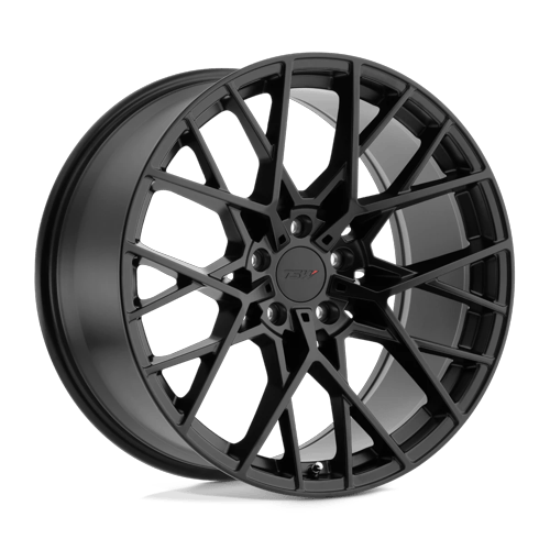 TW SEBRING 18X9.5 5X120 +40 76 M-BLK