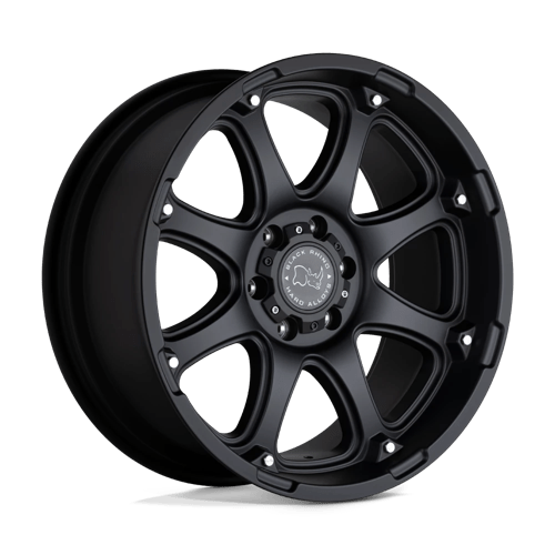BR GLAMIS 18X9 5X150 +12 110 M-BLK