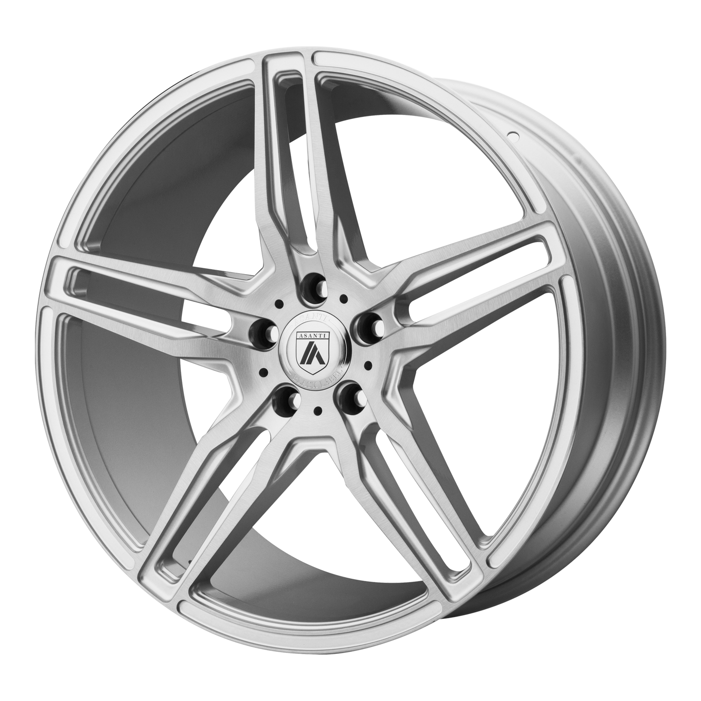 ABL12 22X10.5 5X115 BRUSH SLV 25M 72CB