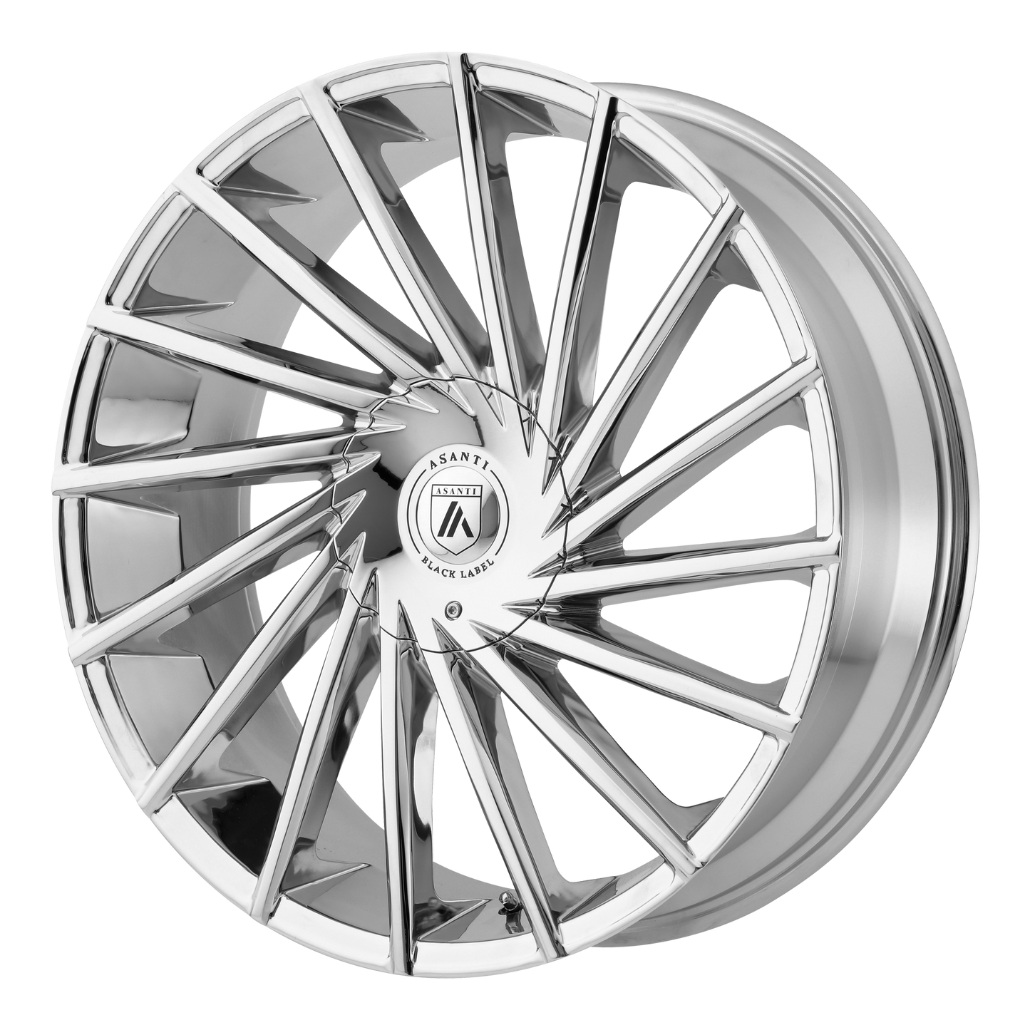 AB018 20X8.5 5X127 CHROME 15MM