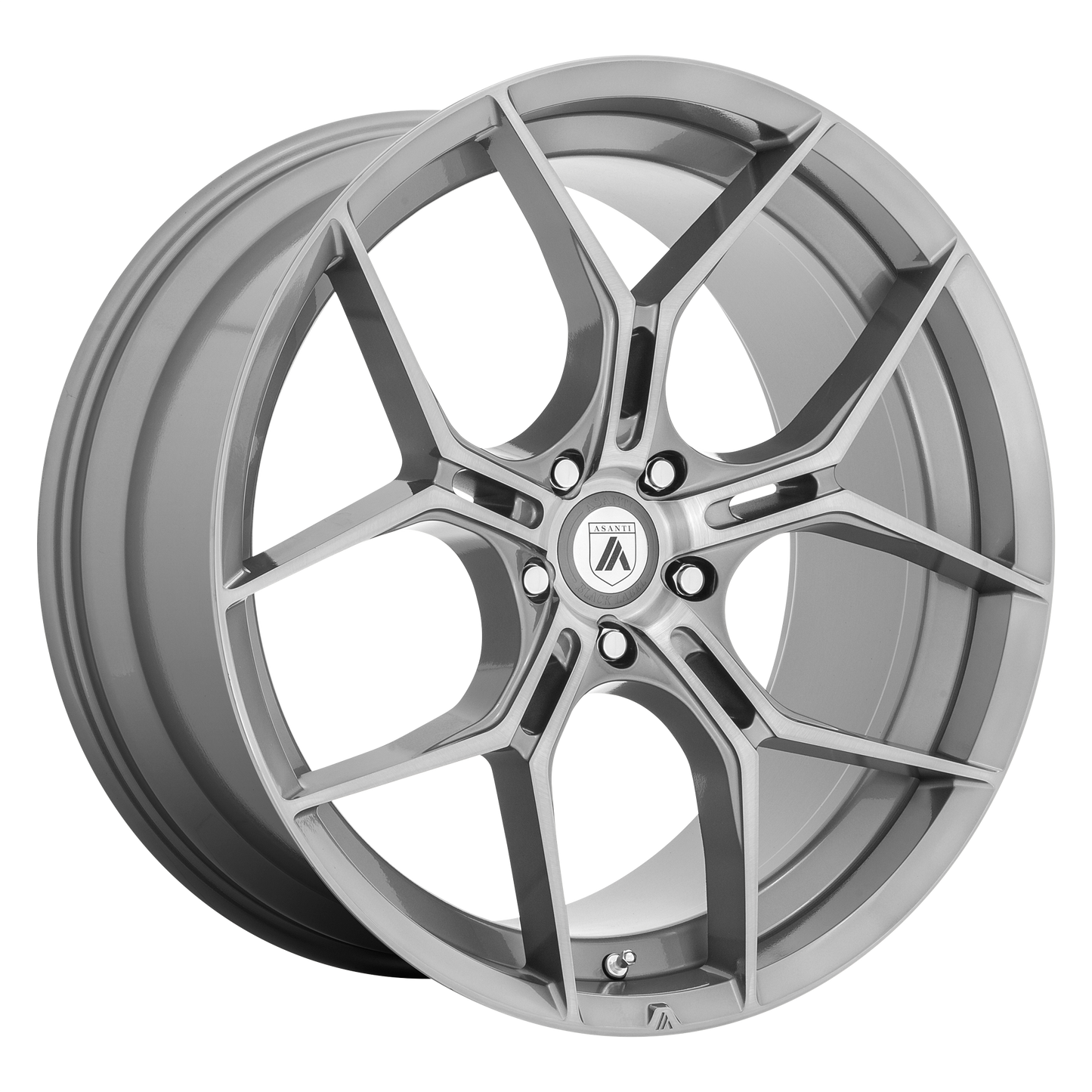 ABL37 20X10.5 5X112 TITAN BRUSH 40MM