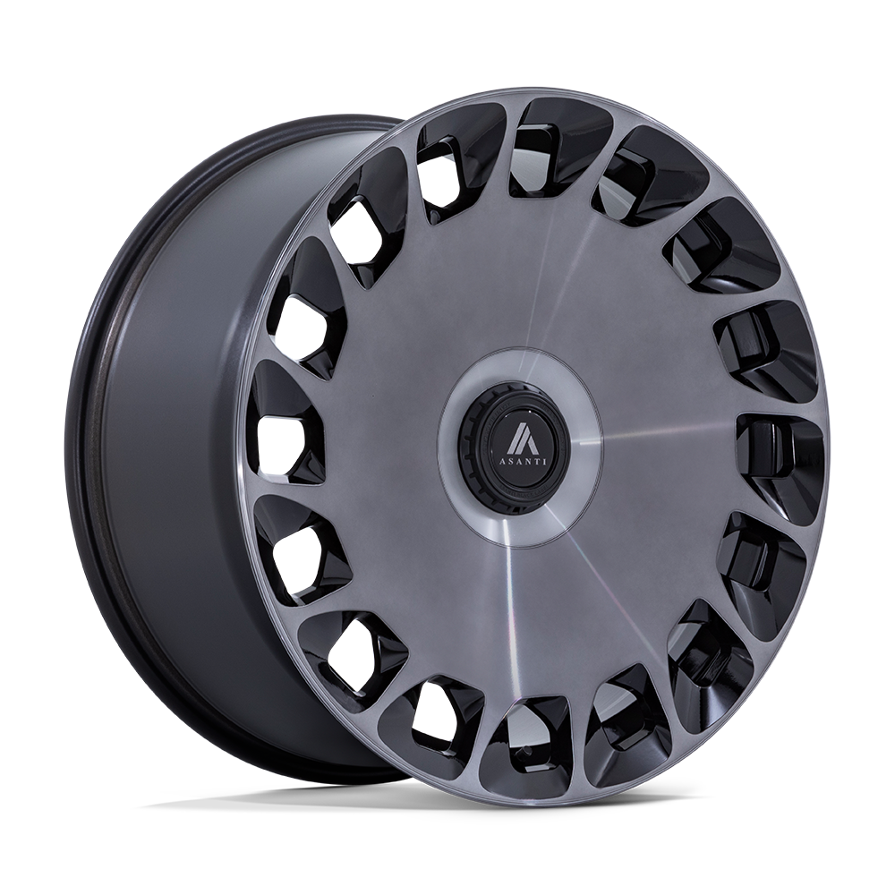 ARISTOCRAT 22X10.5 5X112/120 38 GBLK-MCH