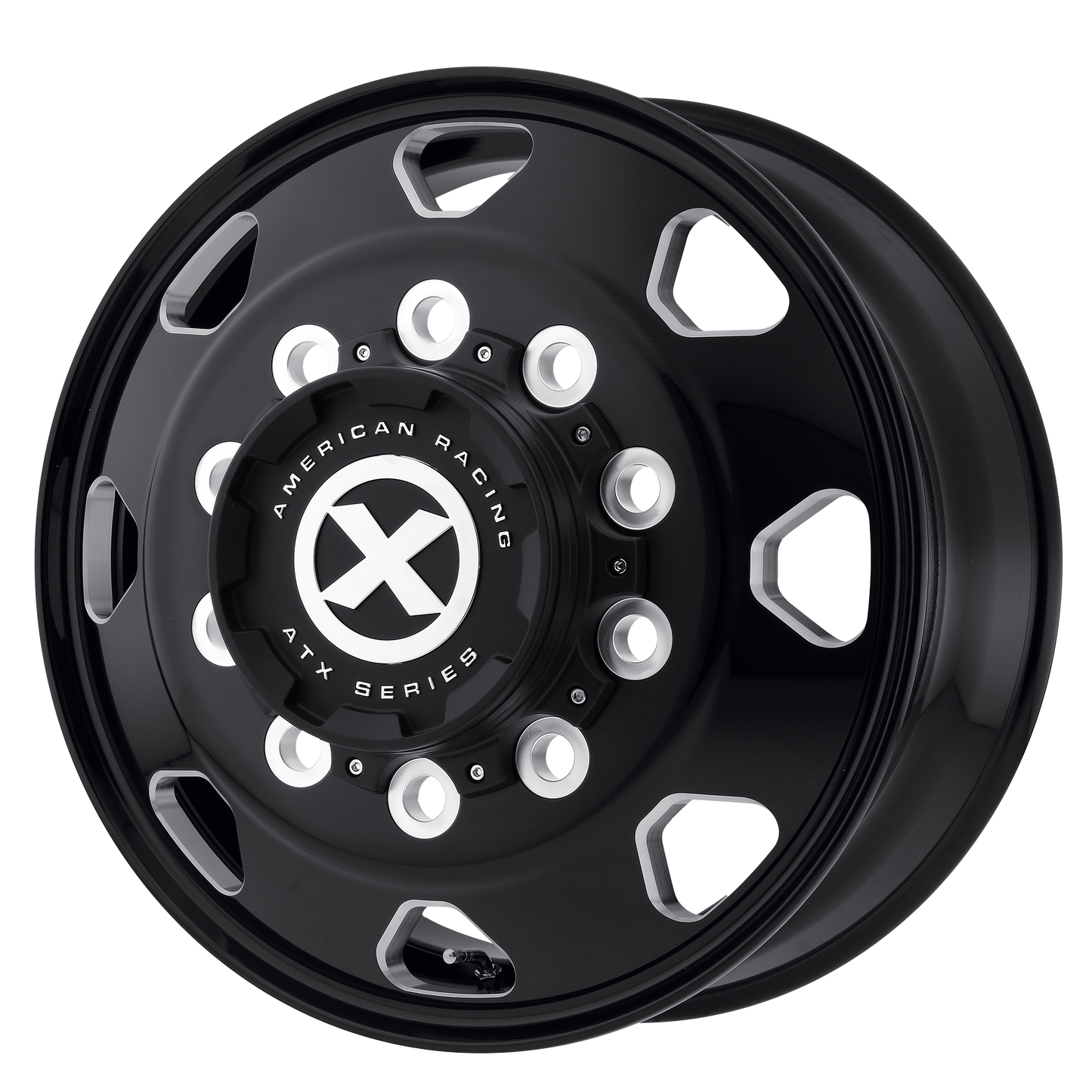 AO401 22.5X10.5 10X11.25 S-BLK MILL FRT