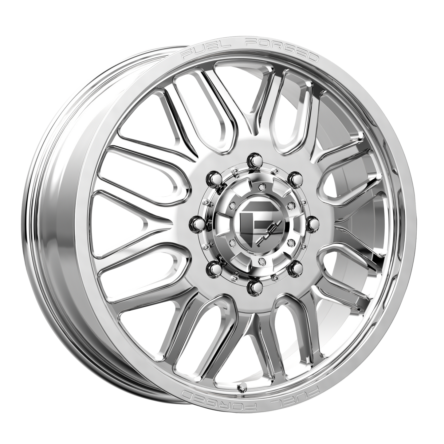 FF66D DRW 22X8.25 10X225 +105 H (DF)