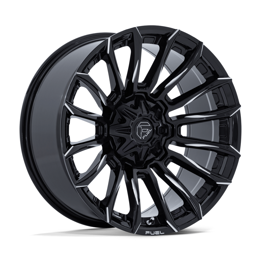 BLADE 22X9 6X4.5 66 +1 G-BLK-MILL