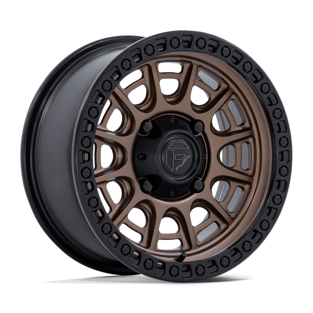 CYCLE UTV 15X7 4X137 +10 BRNZ-MB 12.7 PH