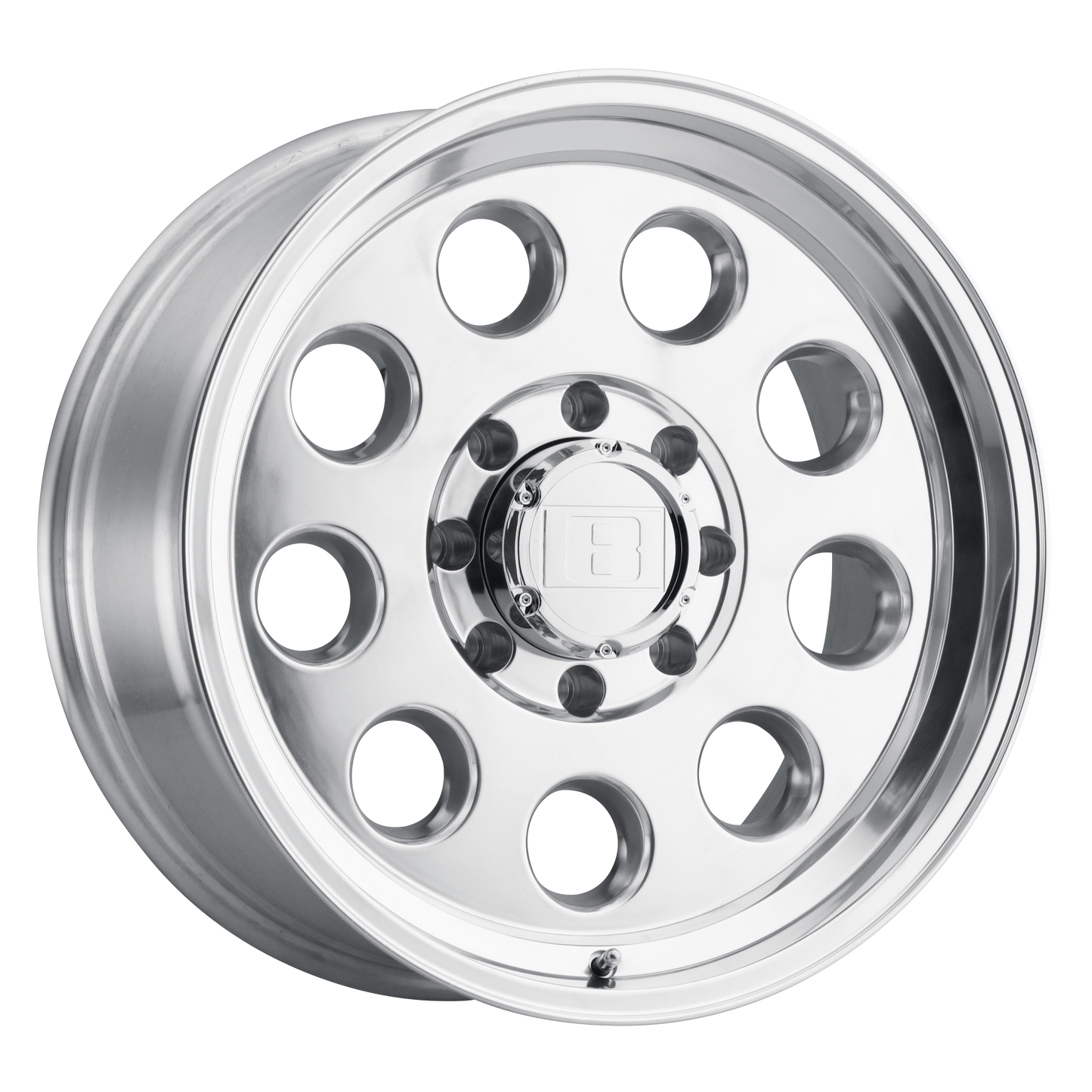 LE HAULER 16X8.5 5X127 -25 71 POL