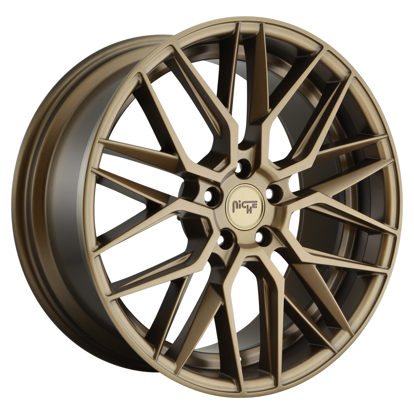 GAMMA 19X8.5 5X120 72 ZD +35