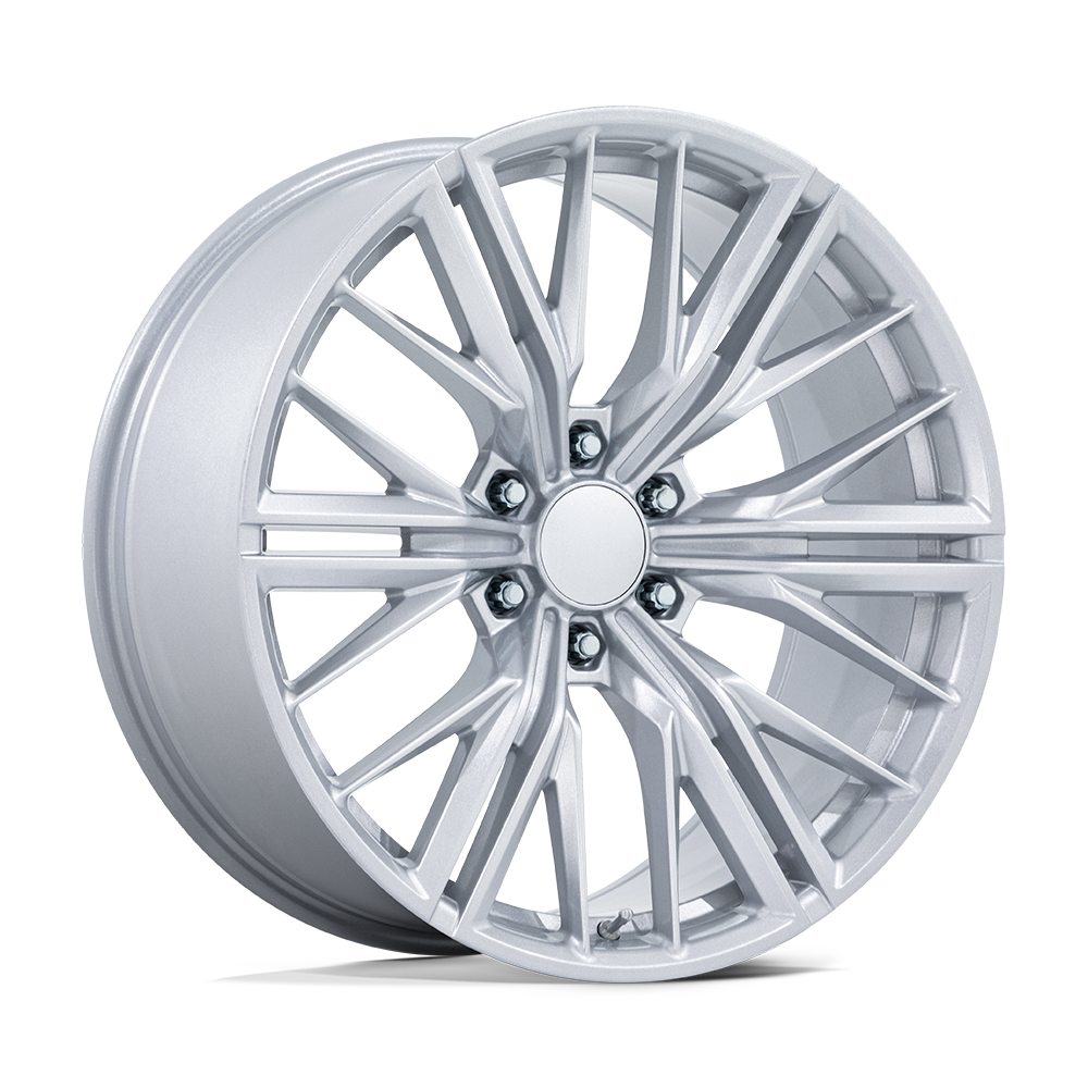 PR227 22X9.5 6X5.5 78 +18 G-SLV