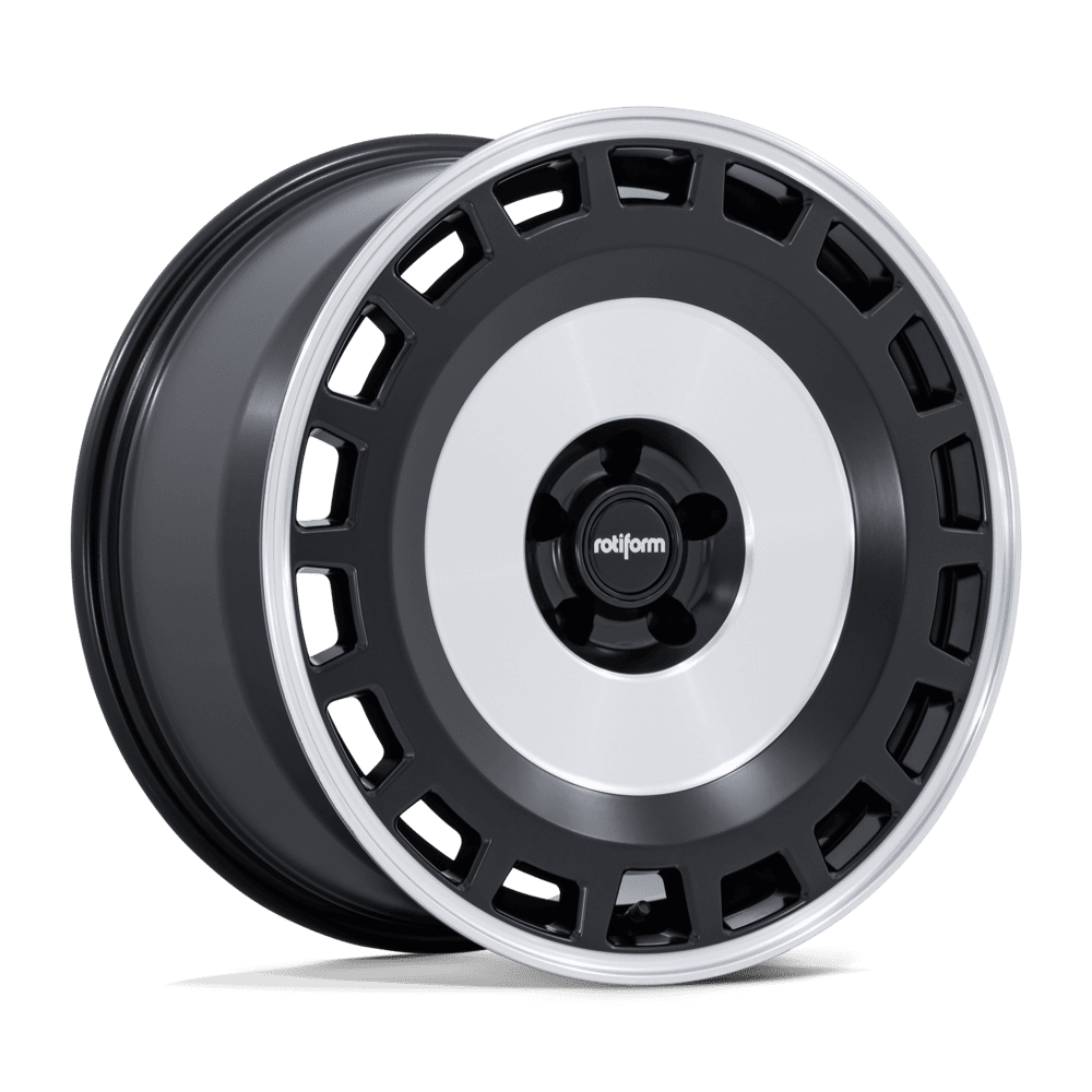 ZBF 19X10.5 5X112 66 +35 M-BLK-MCH