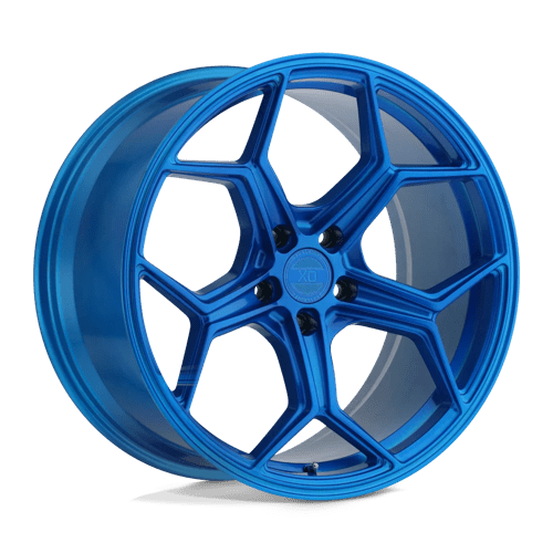 XO HELS 20X9 5X120 +15 76 ELCTRC BLUE