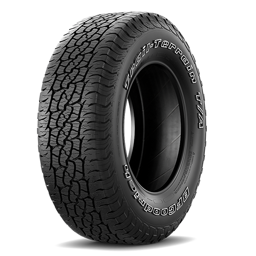 BFG 2754522 LIGHT DUTY TRUCK ALL WEATHER