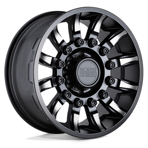 BR MISSION 17X8.5 6X139 +0 112 M-BLK DDT