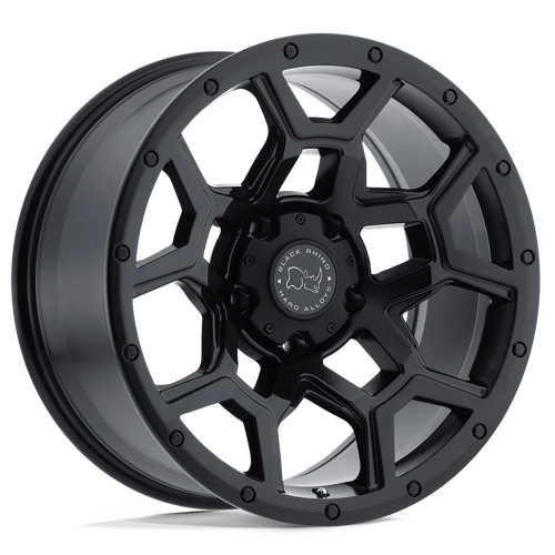 BR OVERLAND 18X8 5X160 +48 65 M-BLK