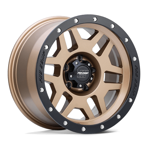 PHASER 17X9 5X5 83 -6 M-BRNZ-BLK