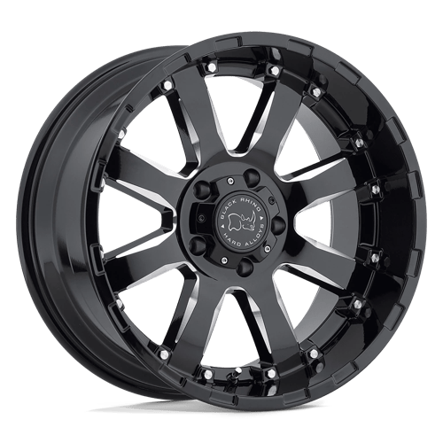 BR SIERRA 17X9 6X139 -12 112 G-BLK MLD